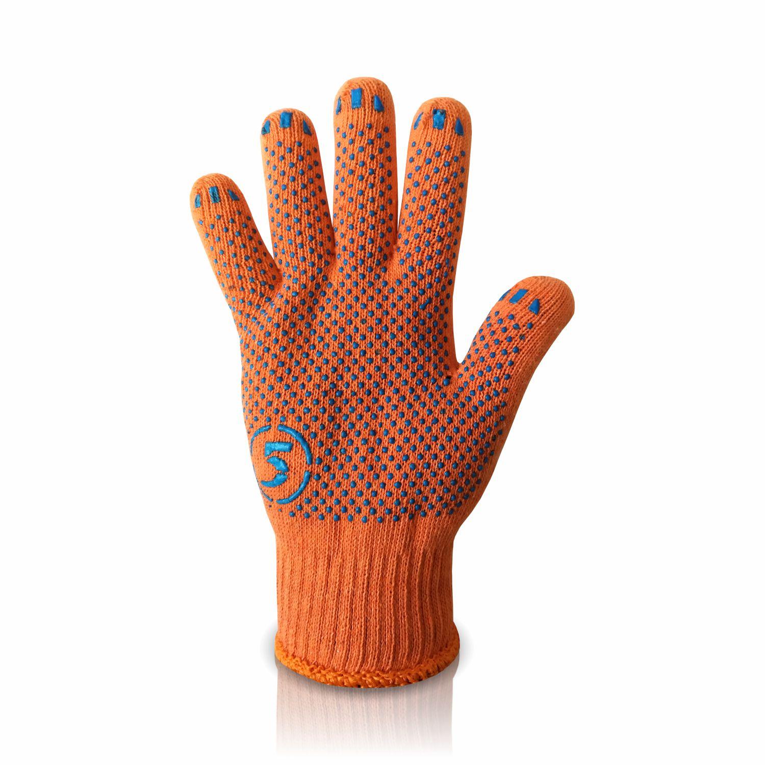 Рукавички робочі трикотажні TRIDENT PREMIUM, арт. 8512